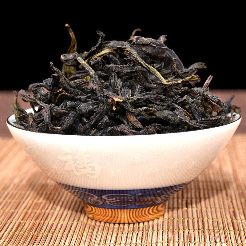250g Big Red Robe Oolong Tea Dahongpao Rock Tea Cliff Top Wuyi Da Hong Pao Tea