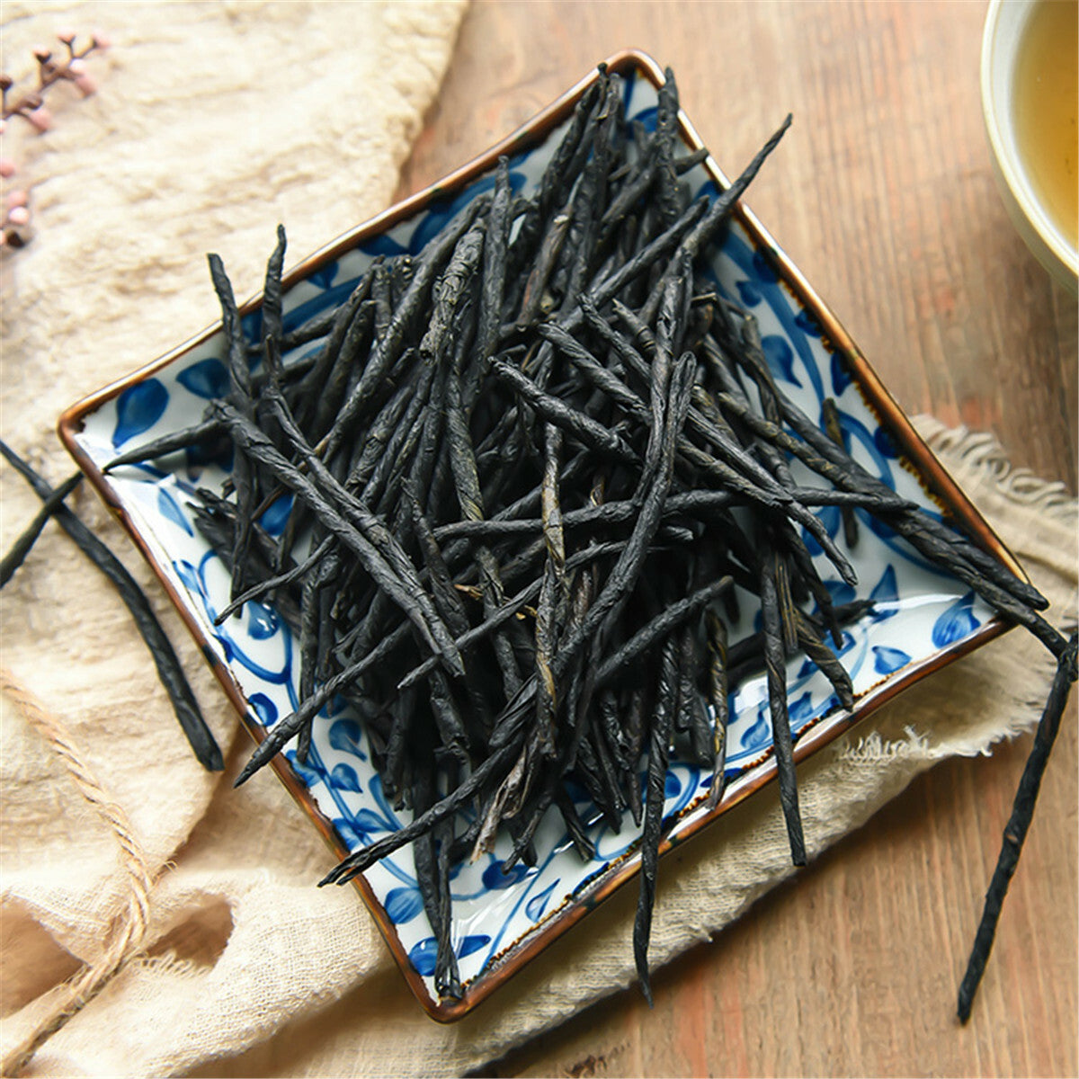 Hainan Kuding Tea Bitter Needle Stalk Tea Wild-growing Herbal Tea Bulk