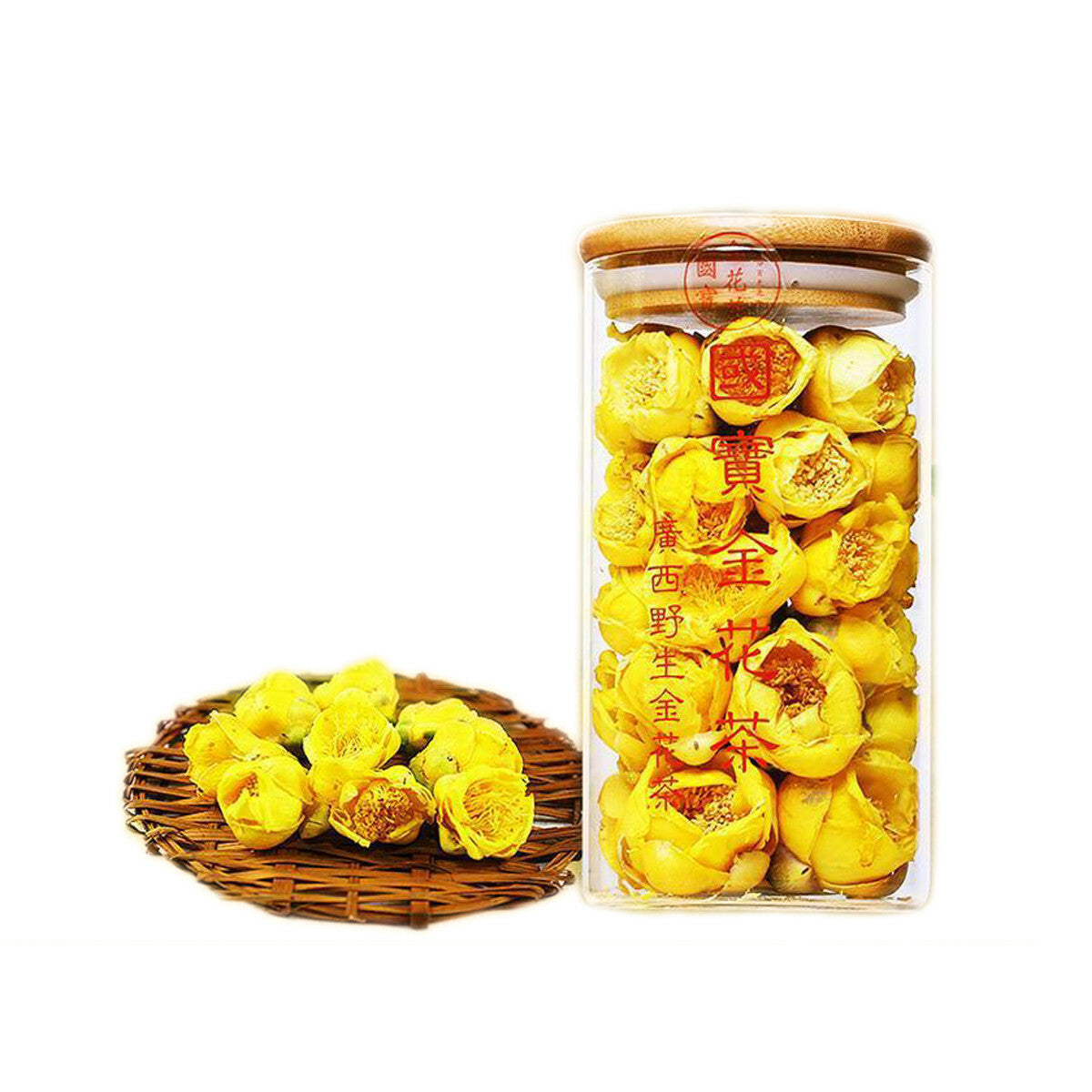 All Natural Tea Herbal Flower Tea Sampler Healthy Drink Flower Fruit Herbs Tea-