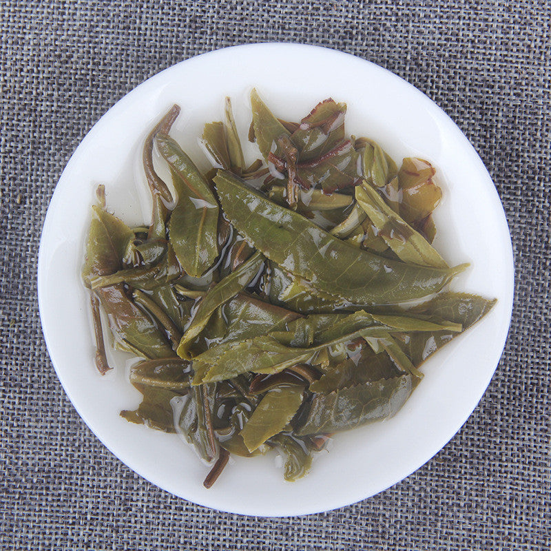 Man Song Tea Cake Yunnan Pu'er Tea 357g Healthy Drinking Gift Tea