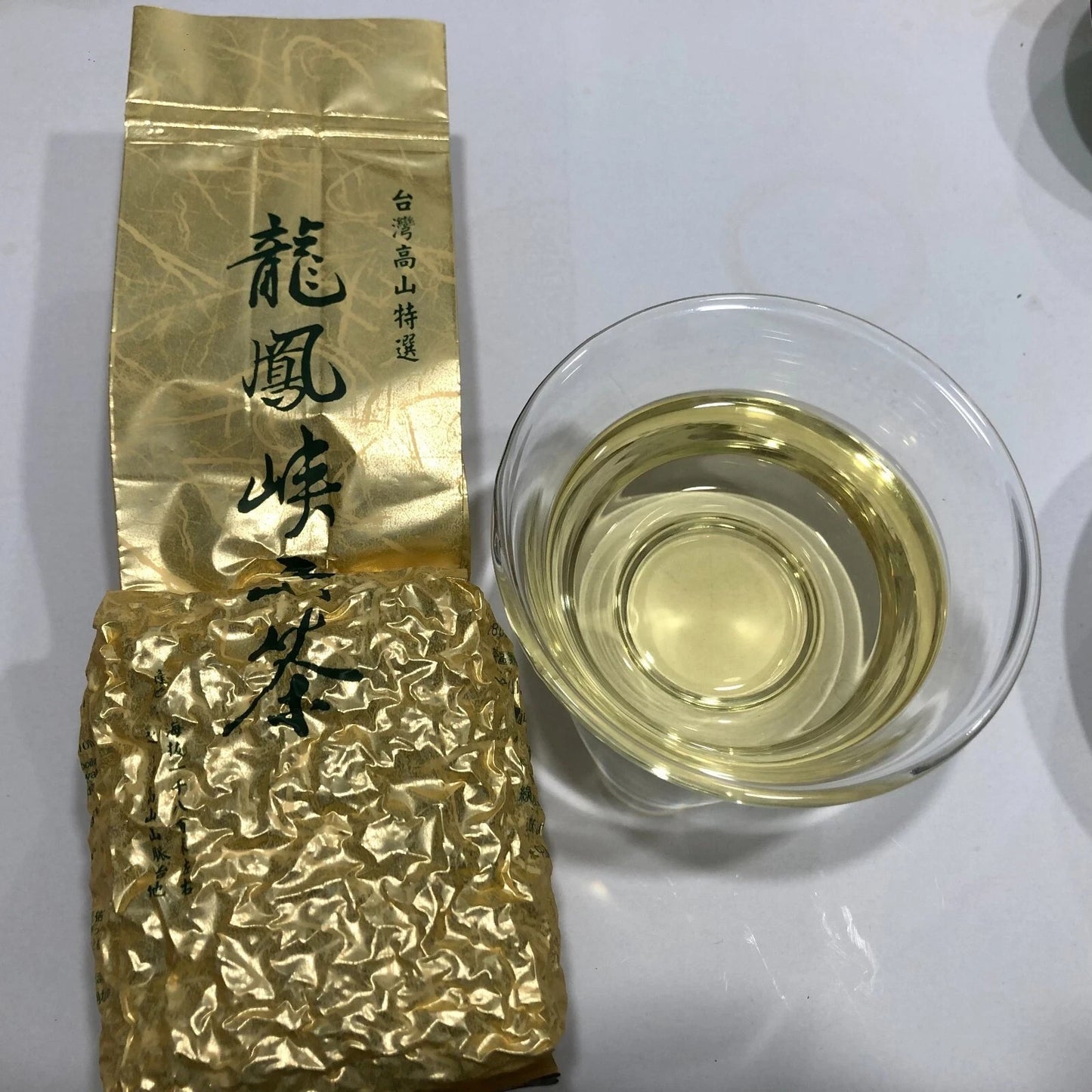 Taiwan unique Oolong tea,Chin-Shi tea,Longfengxia mountain Oolong tea,150g*4