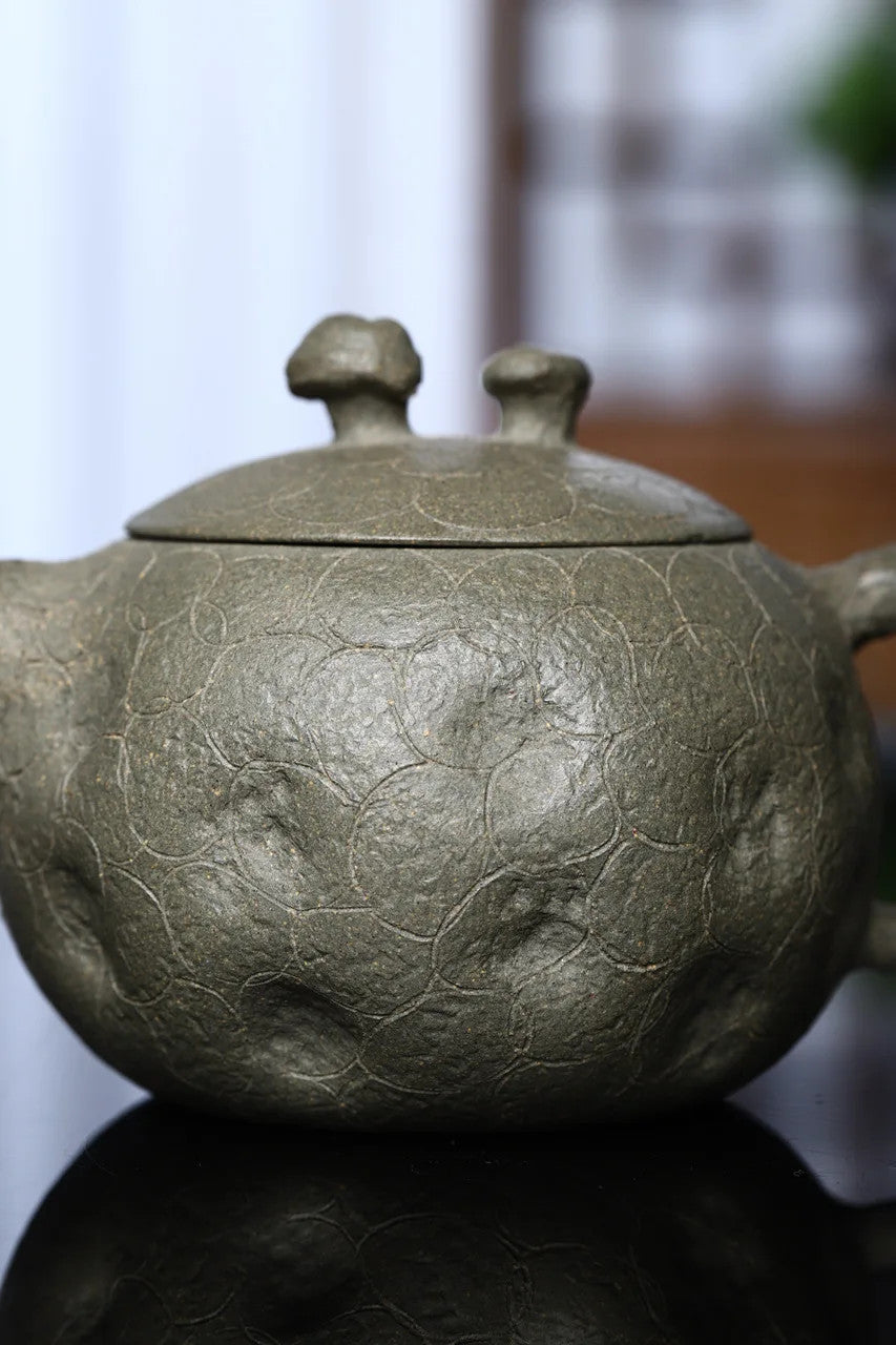 Chinese Yixing Purple Clay Teapots Handmade Tea Pot Kettle Zisha Tea Set Gifts