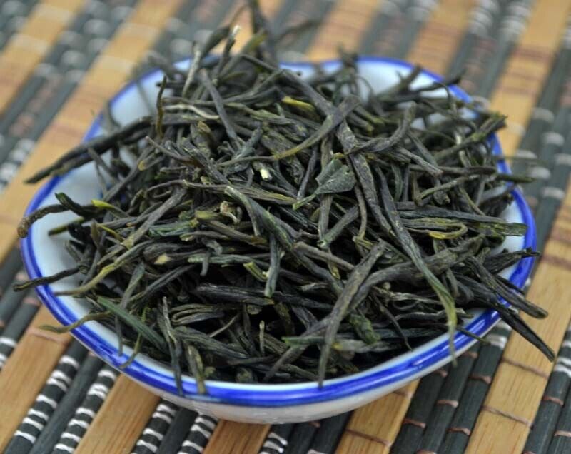2023spring new tea SiChuan E mei Mountain Mao Feng Green Tea MingQian Green Tea
