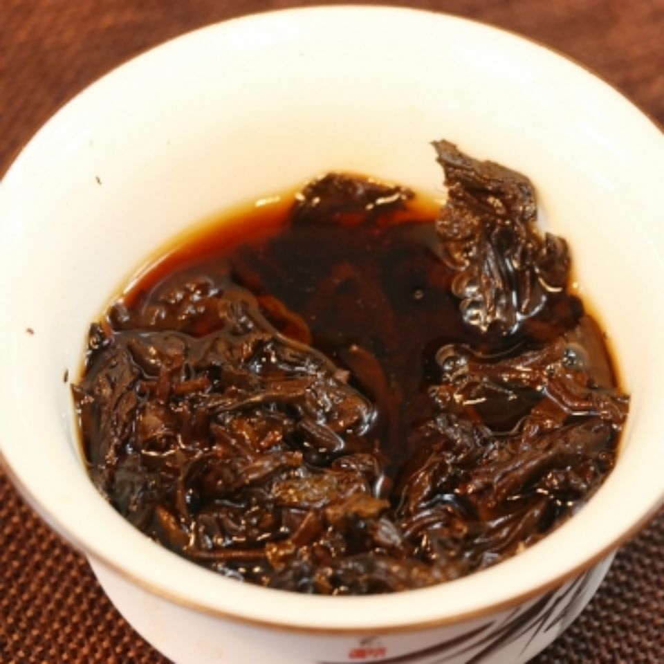 MengHai Langhe Yunnan TuoCha Pu-erh Tea Ripe Chinese Pu'er Puer Tea 500g