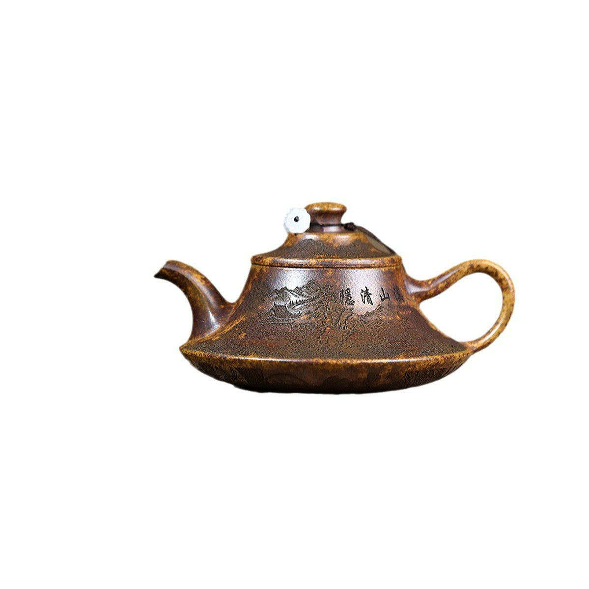 Yixing Zisha Teapot 240cc Teapot Household Kung Fu Tea Set