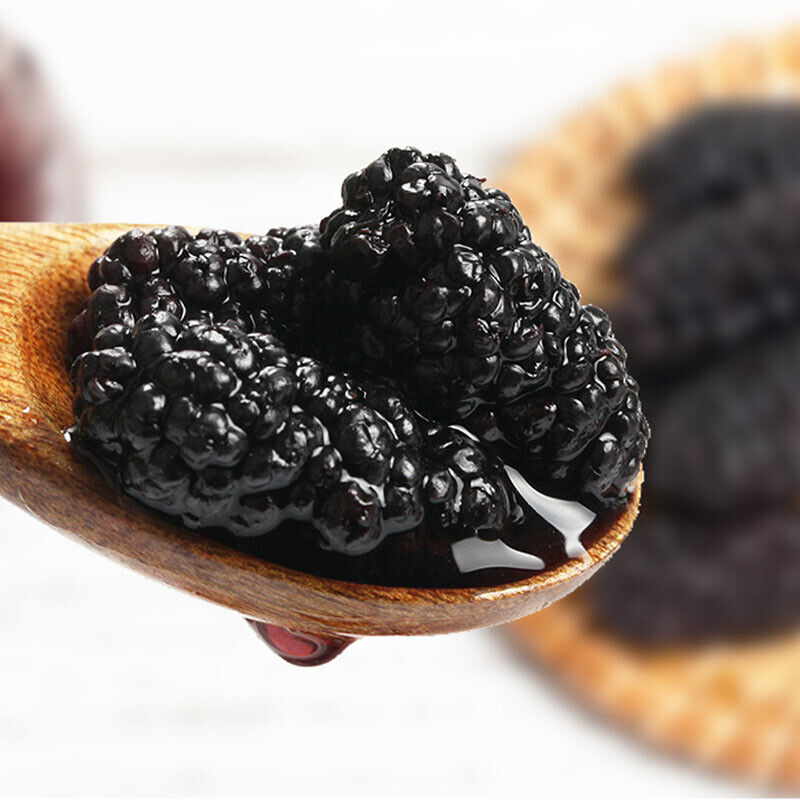 Natural Black Mulberry Fruit Tea Dried Tea Mulberry Enriching Blood Health tea