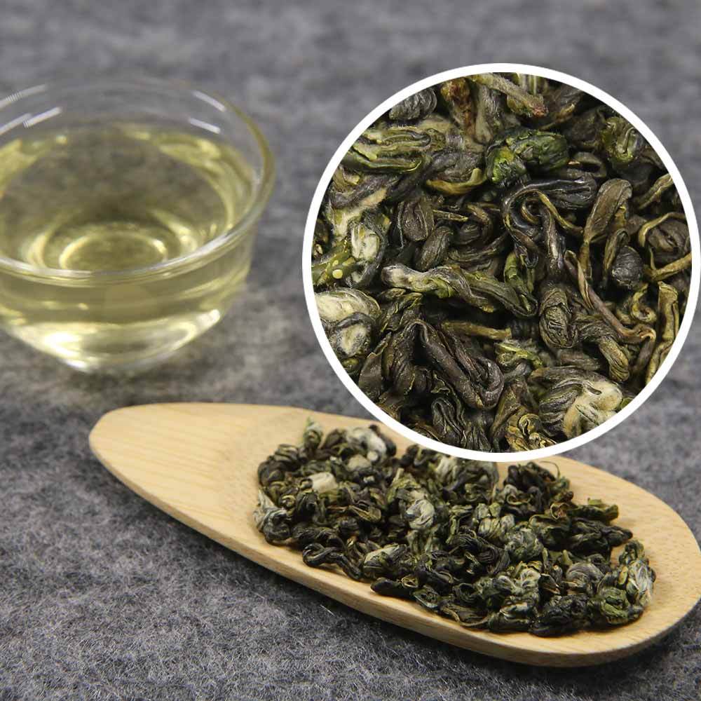 2024 Biluochun Green Tea New Spring Tea Bi Luo Chun Chinese Green Tea