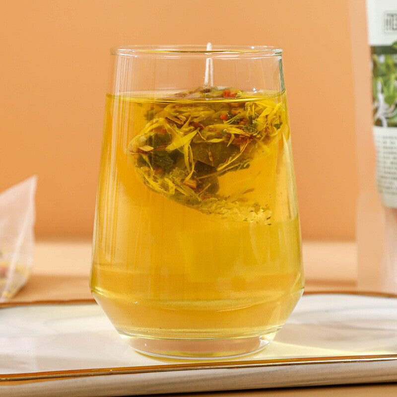 Honeysuckle Chrysanthemum Tea 250g Bag Infusion Tea Wolfberry Mulberry Tea