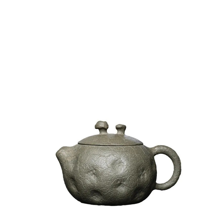 Chinese Yixing Purple Clay Teapots Handmade Tea Pot Kettle Zisha Tea Set Gifts