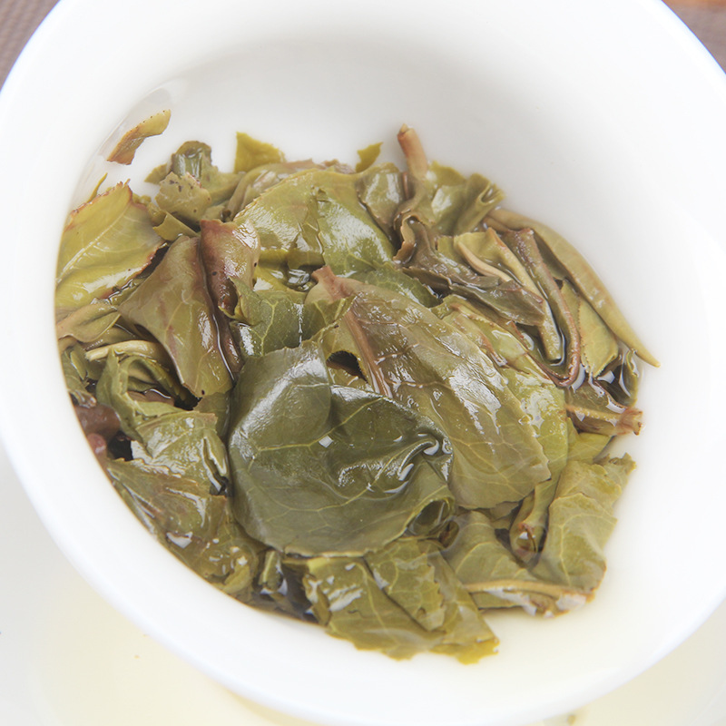 Brown Old Banzhang Cha Tea 300g Puerh TeaAncient Tree Tea Yunnan Tea Column