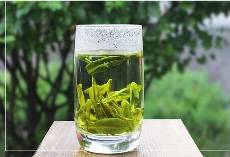 New Spring Green Tea 100g Top Grade West Lake Longjing Tea Well Tea Long Jing