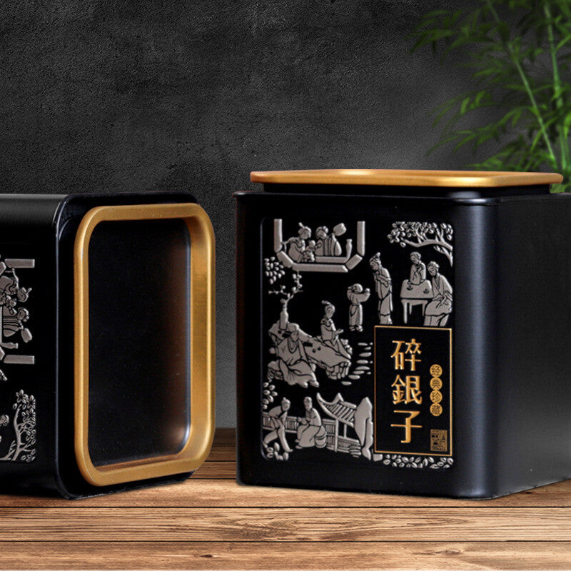 Raw Tea Cake Old Banzhang Puerh Ripe Tea Double Cake Yunnan Puerh Ripe Tea Raw