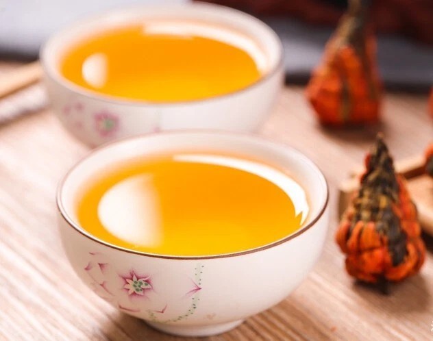 250g Top Yunnan Dian Hong Black Tea Lily Dian Hong Tea Natural Honey Taste