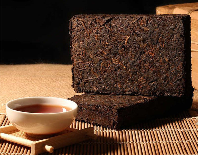 250g Chinese Puerh Tea 1970 old puer tea Oldest china yunnan puerh Pu'er Tea