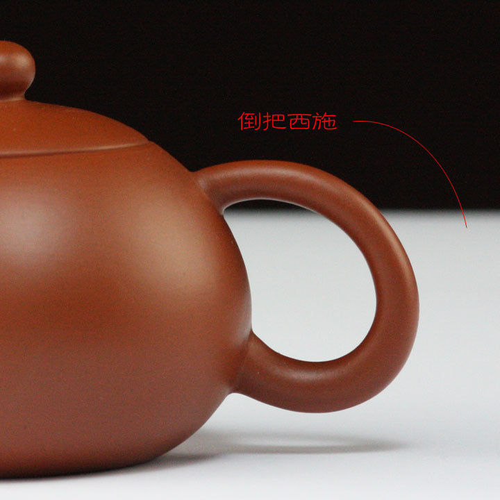Tea Pot+2 Tea Cups Yixing Teapot Kettle Flask Bottle Purple Sand Teapot on Sales