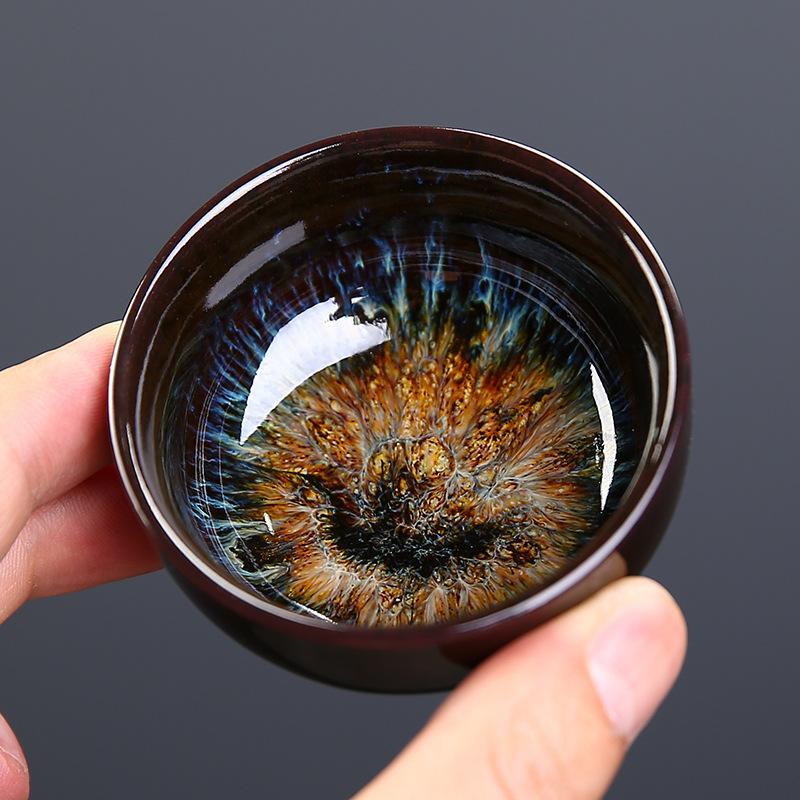 Ceramic Bowl Kung Fu Tea Set Porcelain Tea Cup Puer Oolong Tea China Teapot Cup