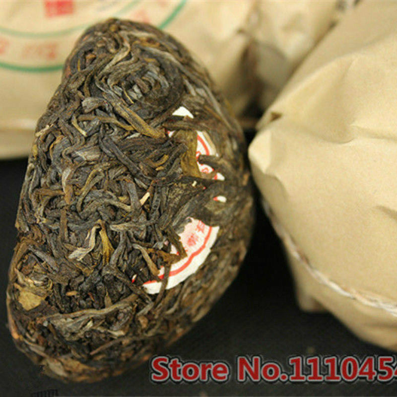 100g Yunnan Cha Puer Tea Pu-erh Tea Puer Tuo Cha Cha Green Tea Food Health Care