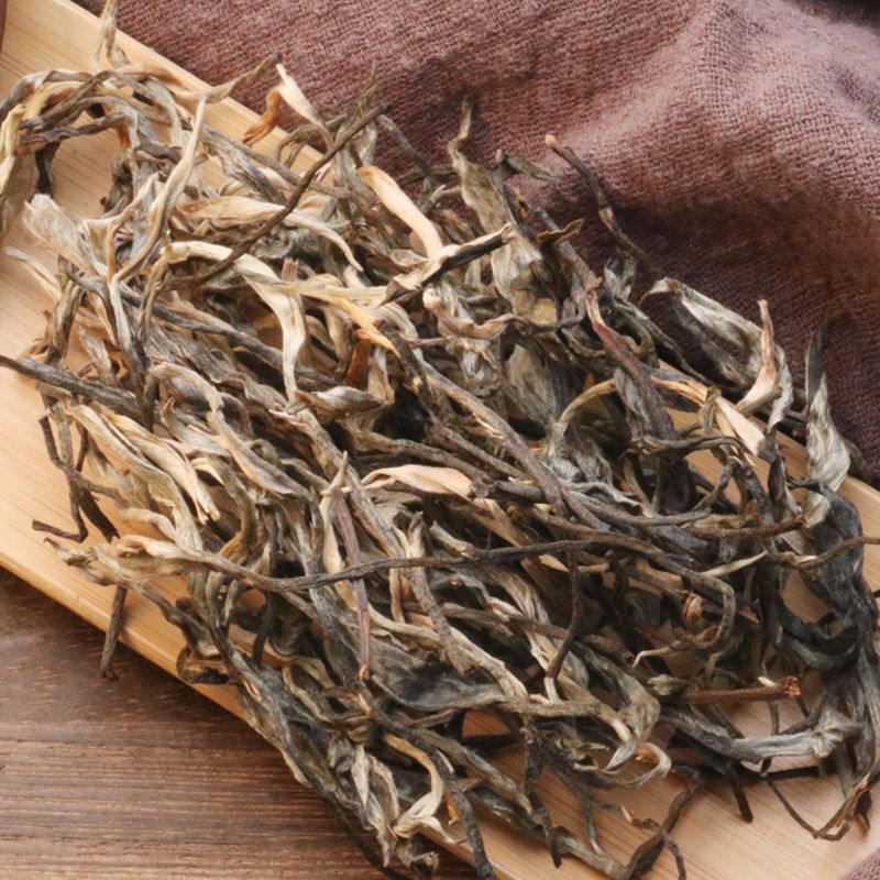 500g Yunnan Pu'er Raw Tea Ancient Tree Pure Loose Tea Loose Tea