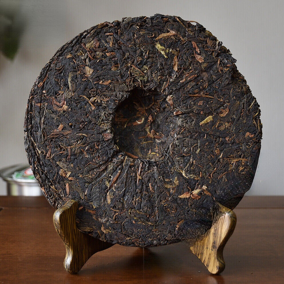 400g Mengku Rongshi "Big Snow Mountain" Shen Pu-erh Tea Puerh Puer Cake