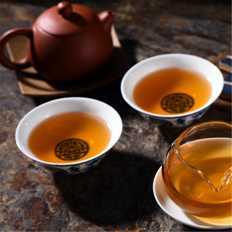 Old Pu-erh Tea Tree Puer Tea Yunnan Shen Pu'er Tea Cake Cha Puerh Tea Cakes 100g