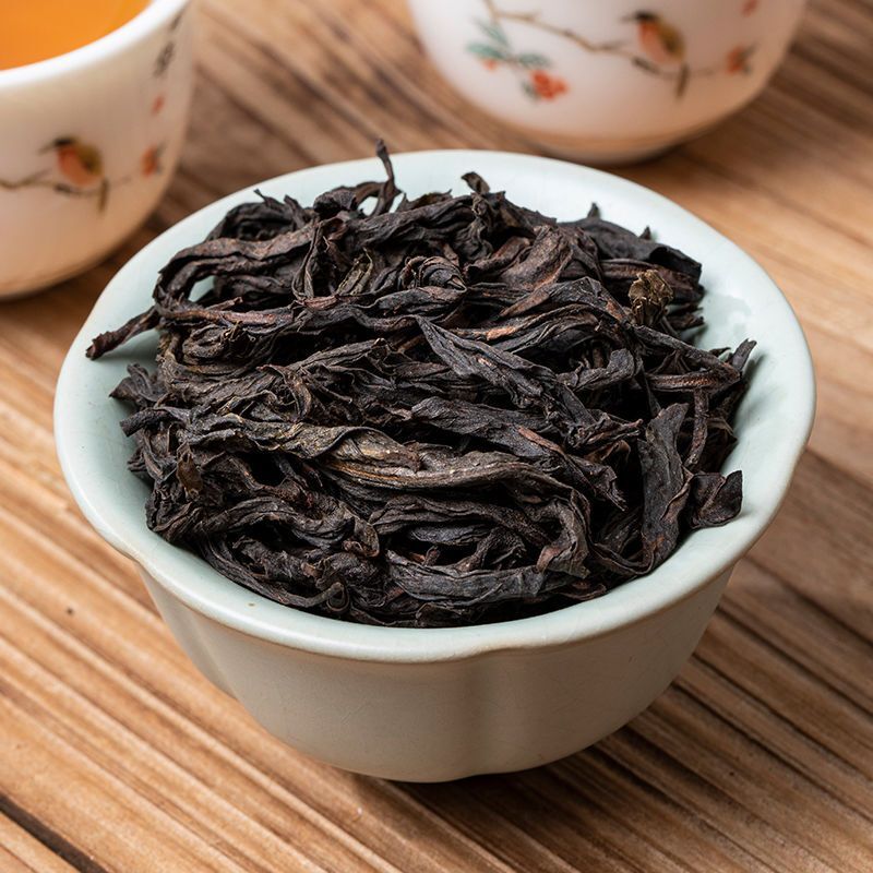 250g Cinnamon Oolong Tea Special Grade Wuyi Mountain Rock Tea Chinese Black Tea
