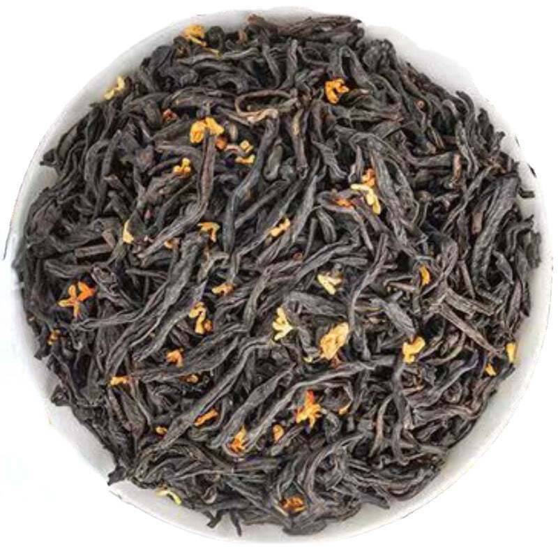 70g Osmanthus Tea Chinese Black Tea Benefits Dried Osmanthus Herbal Flower Tea