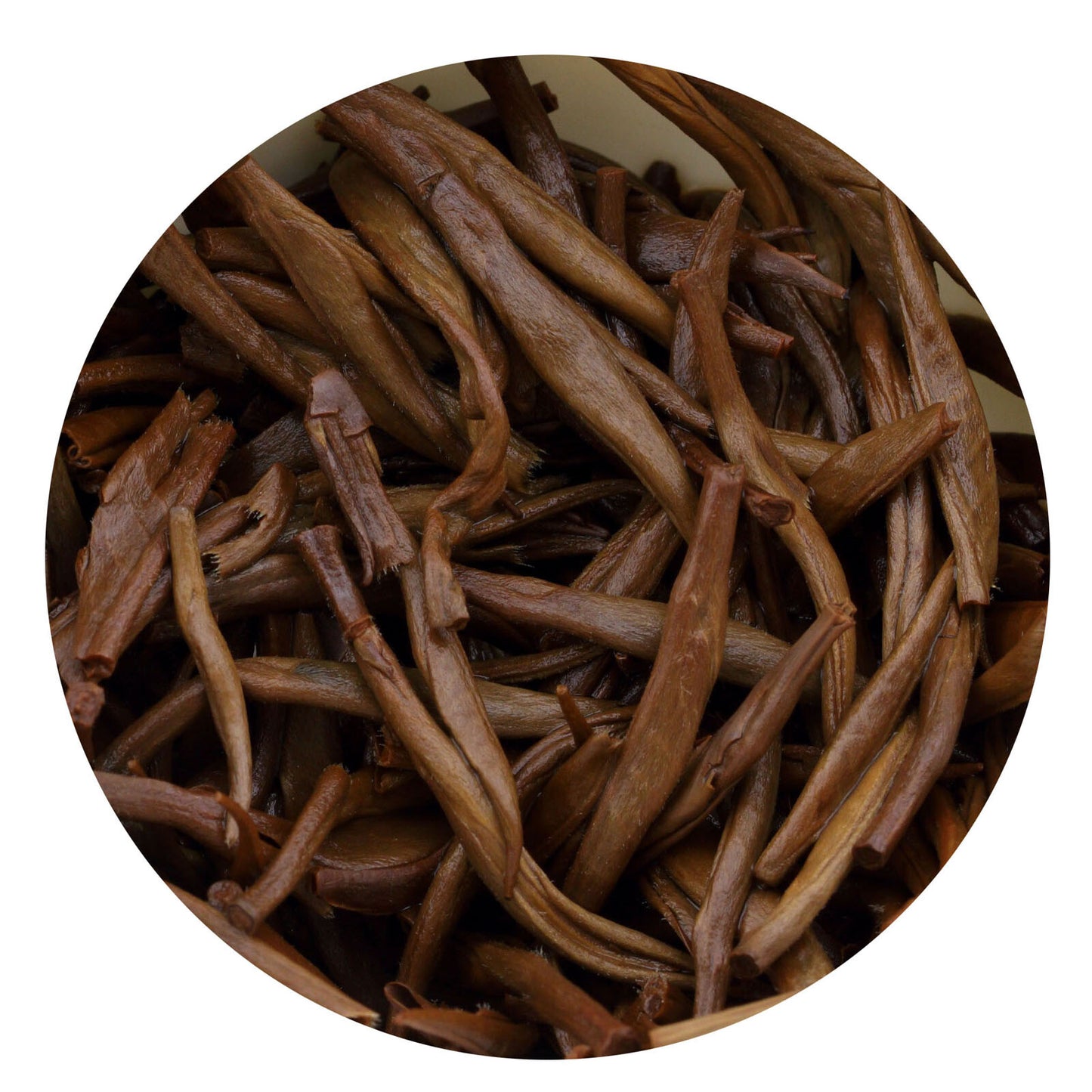 GOARTEA Nonpareil Supreme Yunnan Black Tea Fengqing Dian Hong Black Tea Buds-