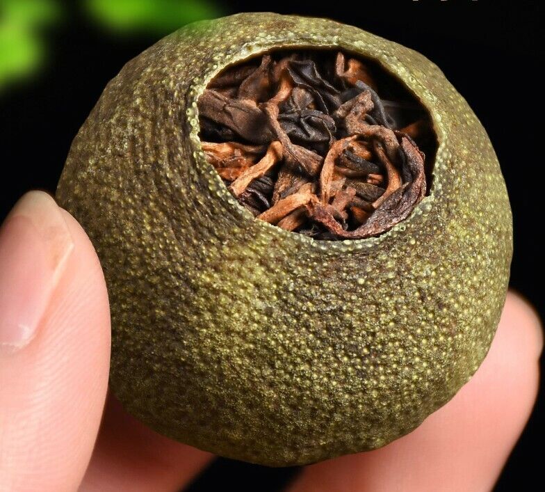 Orange Pu'er Tea Yunnan Palace Orange Pu'er Tea Super Orange Pu'er Tea Ceremony Tea -