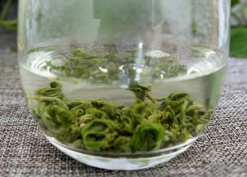 Flavored aroma Pi Luo Chun Green tea Yunnan Snail Spring Tee BI LUO CHUN Cha