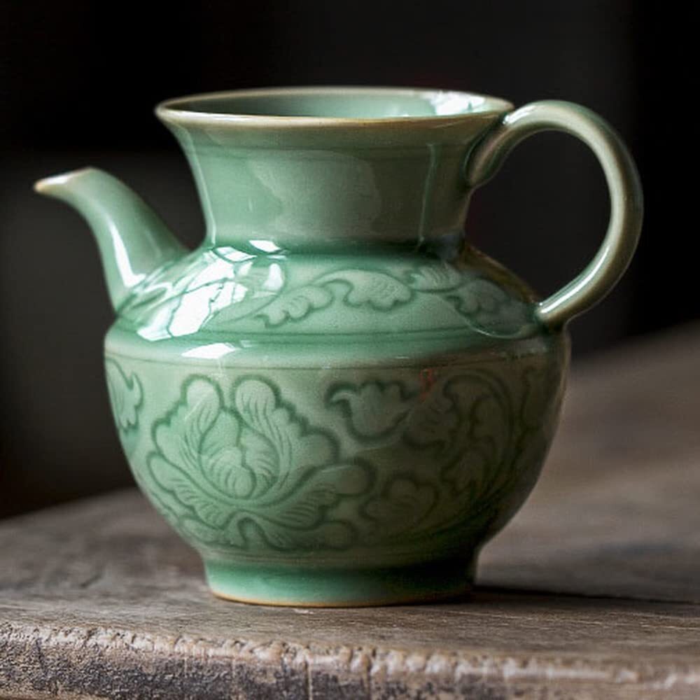 200ml Creative Ceramics Fair Cup Kung Fu Tea Set Tea Ceremony Tea Cup
