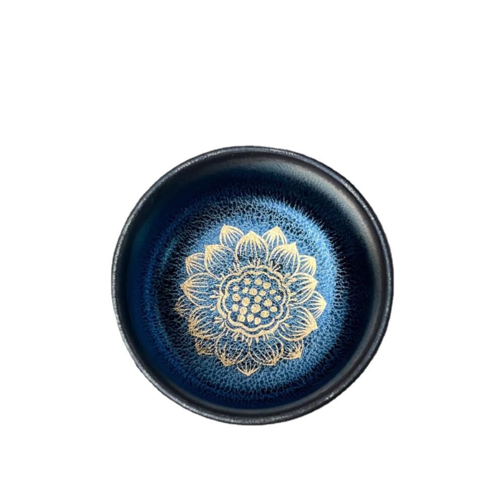 110ml Jianzhan Cup Master Cup Tea Tasting Cup Tea Cup Tea Set