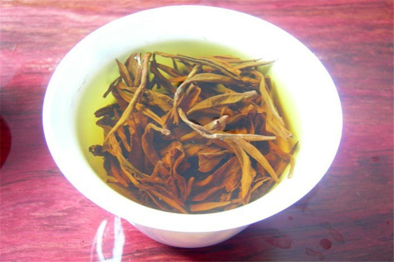 250g Premium 58 series Black Tea Dian Hong Famous Yunnan Black Tea Dian Hong Tea