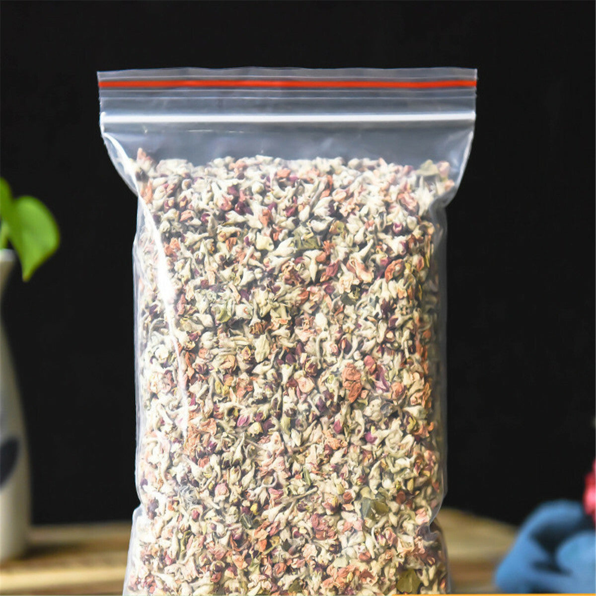 New Flower Tea Apple Flower with Rose Tea Flower Tea Herbal Tea Beauty Tea