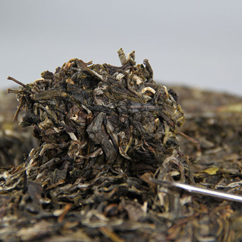 357g Organic Cha Tea Bulangzhenwei Pu-Erh Tea Natural Green Tea Health