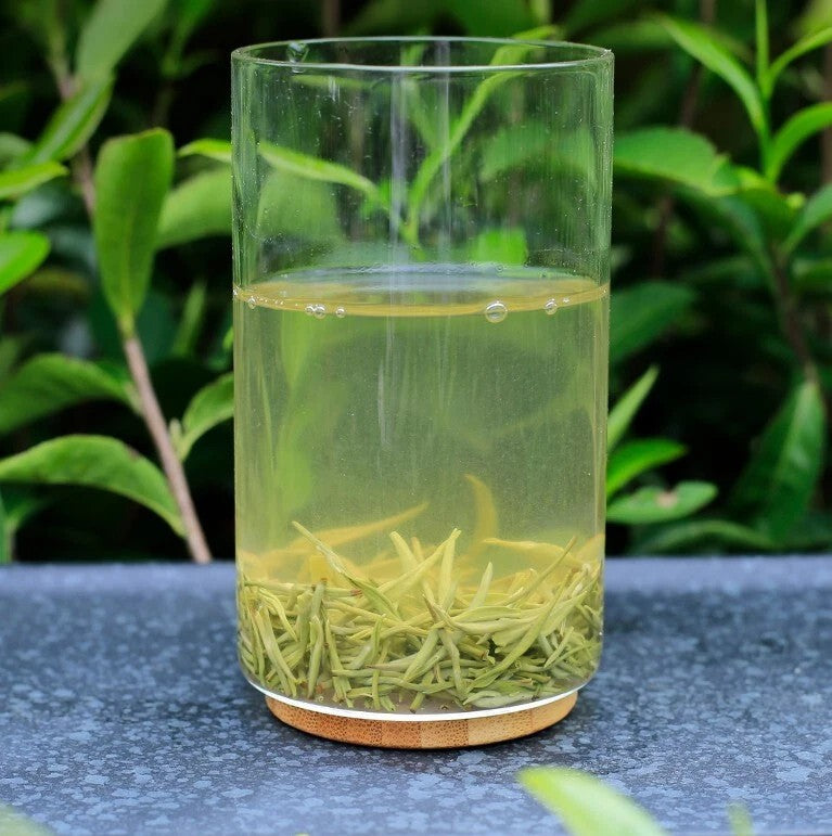 XinYang MaoJian Tea,He Nan Xin Yang green tea MingQian Mao Jian Green Tea