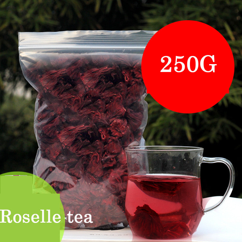 250g Roselle tea,hibiscus tea,Natural weight loss dried flowers Tea
