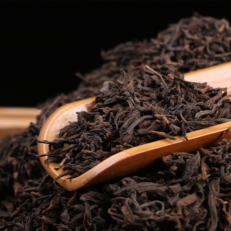 250g Authentic Yunnan Chen Nian 2010 Mellow Aroma Pu'er Tea Ripe Tea Loose Tea