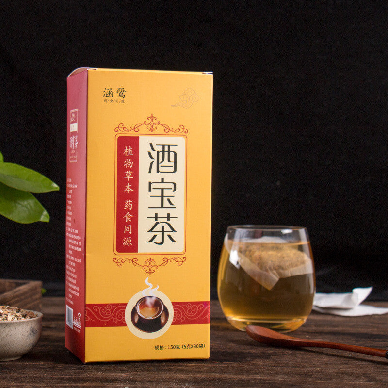 5g*30 Bags Pueraria Lobata Tea Organic Juhua Cassia Seed Tea Healthy Herbal Tea