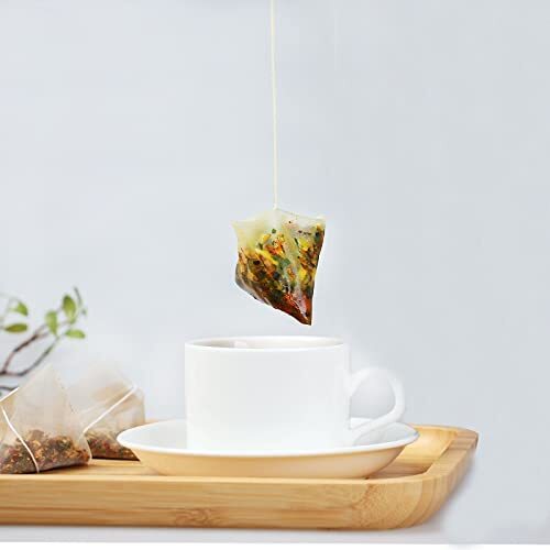 Chicory Gardenia Tea Herbal Tea Substitute Tea Health Tea 250g (5gx50 Sachets)