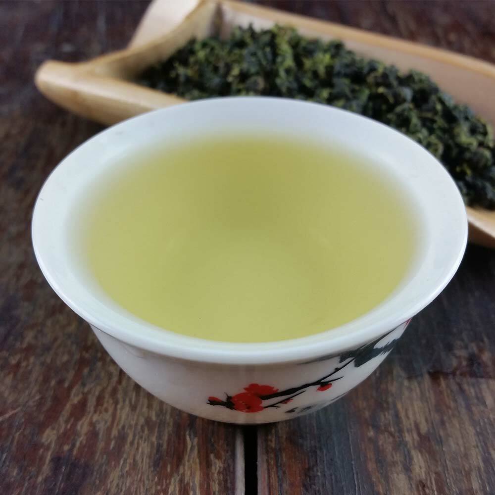 Organic Chinese TieGuanYin Ti Kuan Yin 250g Anxi Tie Guan Yin Tea Oolong Tea
