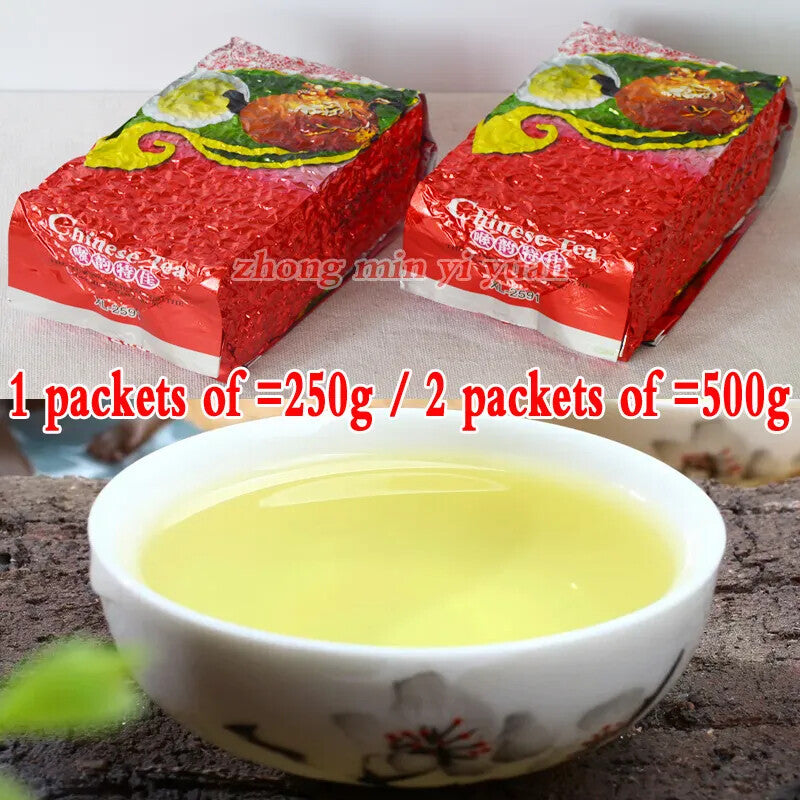 Oolong Tea TieGuanYin Tea New Organic Natural Health Care Products Tea 250g