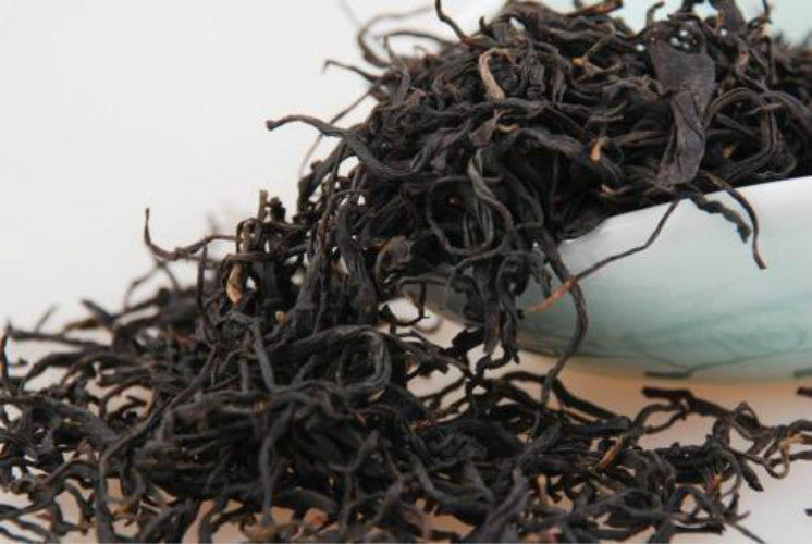 Top Grade Lapsang Souchong Tea Authentic Wuyi Black Tea Warm Stomach Tea 250g