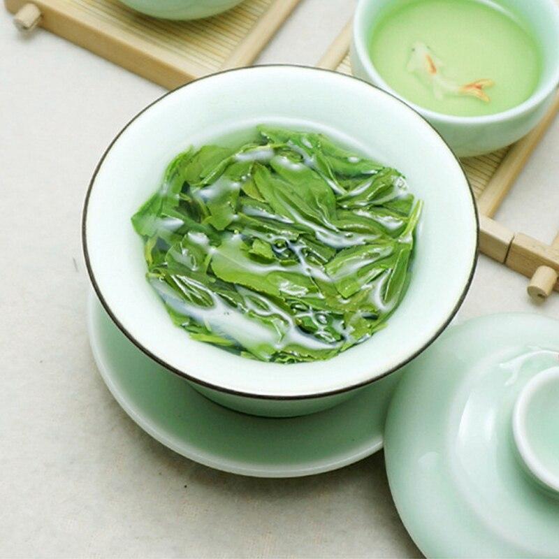 250g 2022/2023Yunwu Tea Green Tea High Mountain Green Loose Tea Luzhou-flavor
