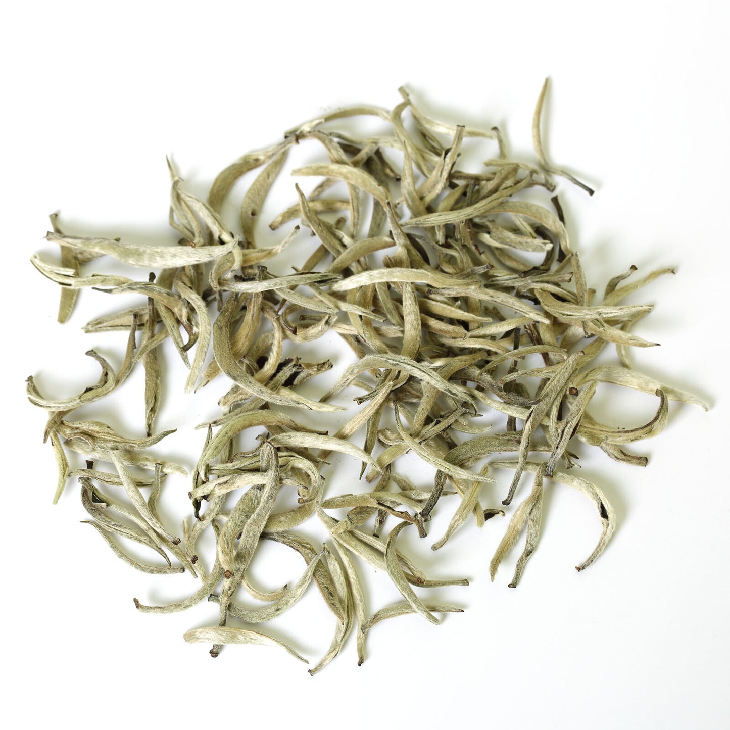 GOARTEA Premium Silver Needle White Tea White Bai Hao Yin zhen White Tea Buds-