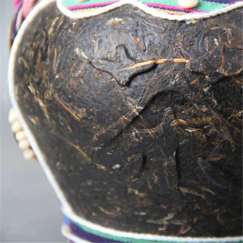 800g Craft Pu'er Tea Cans Organic Yunnan Puerh Cha Tea Chinese Natural Green Tea