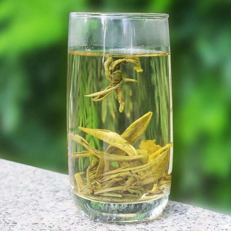 250g Chinese Flower Tea Dragon Ball Green Tea Loose Leaf Green Tea Weight Loss