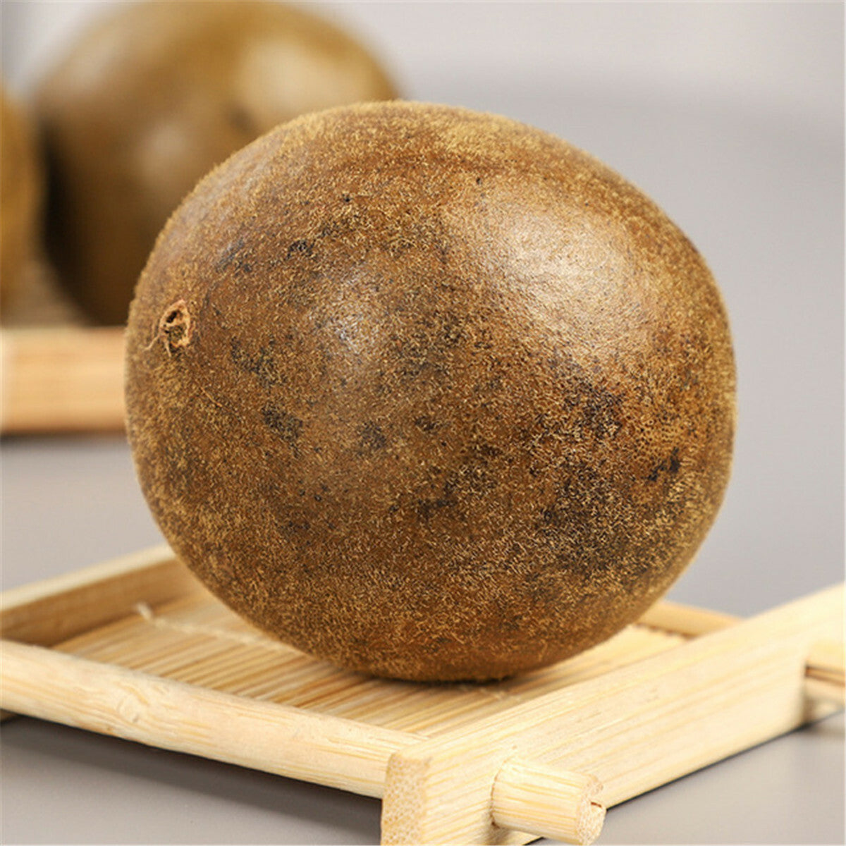 Sweet Mangosteen Herbal Tea 9 PCS Fruit Tea Curing Cough High Quality Tea