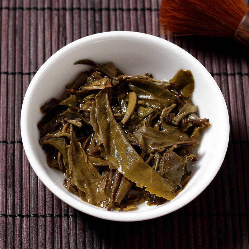 2022 Year Yunnan LongRun Tea Classic 816 Pu-erh Tea Cake Pu'er Puer Raw Tea 357g