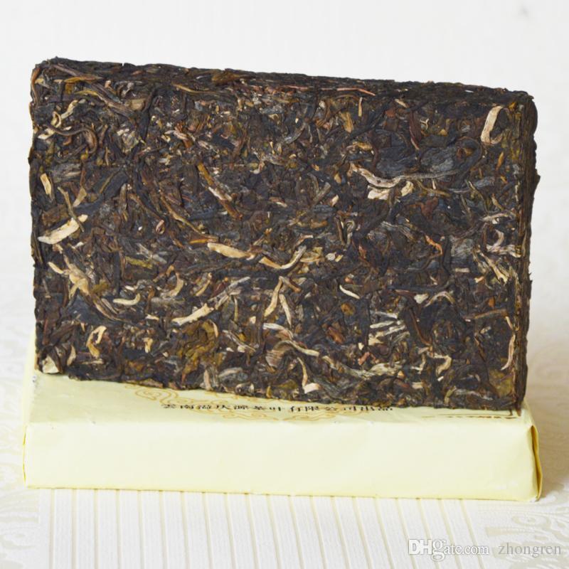 2023 New Pu Erh Tea Yunnan Chen Old Tea Ancient Tea Natural Healthy Diet 250g