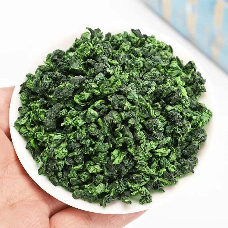 250g Anxi Tie Guan Yin Oolong Tea Organic Green Tea Loose Leaf Bagged Green Tea